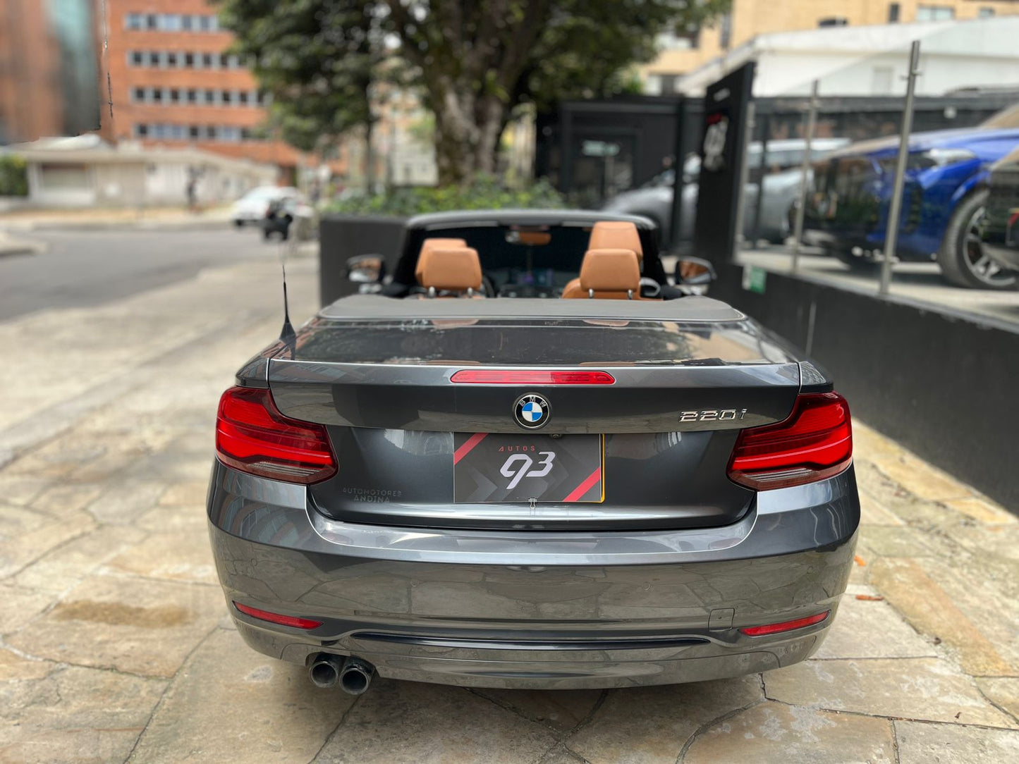 BMW 220i Cabrio Modelo 2020 - Autos 93