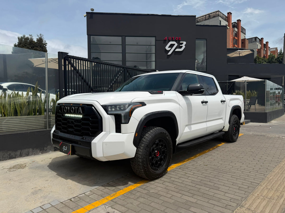 TOYOYA TUNDRA TRD PRO GASOELEC 2024 - Autos 93