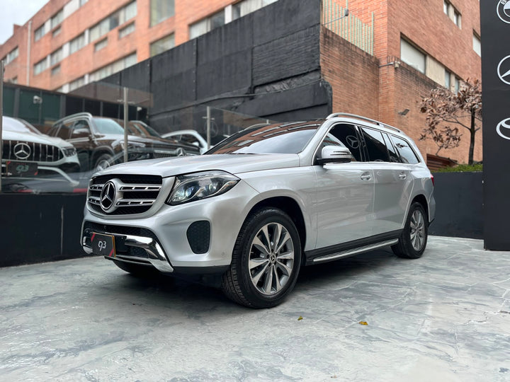 Mercedes-Benz GLS 500 4MATIC Modelo 2019