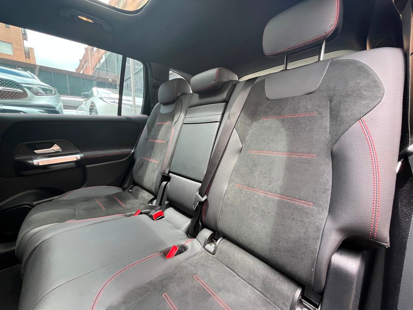 Mercedes-Benz GLB 250 4MATIC Modelo 2026