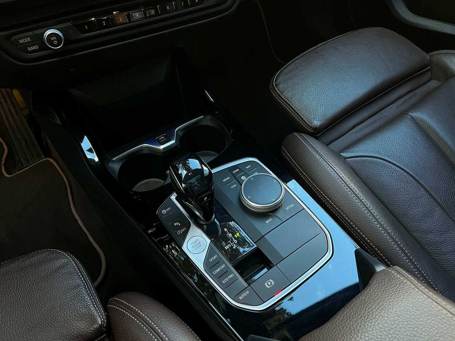 BMW 118i Modelo 2020