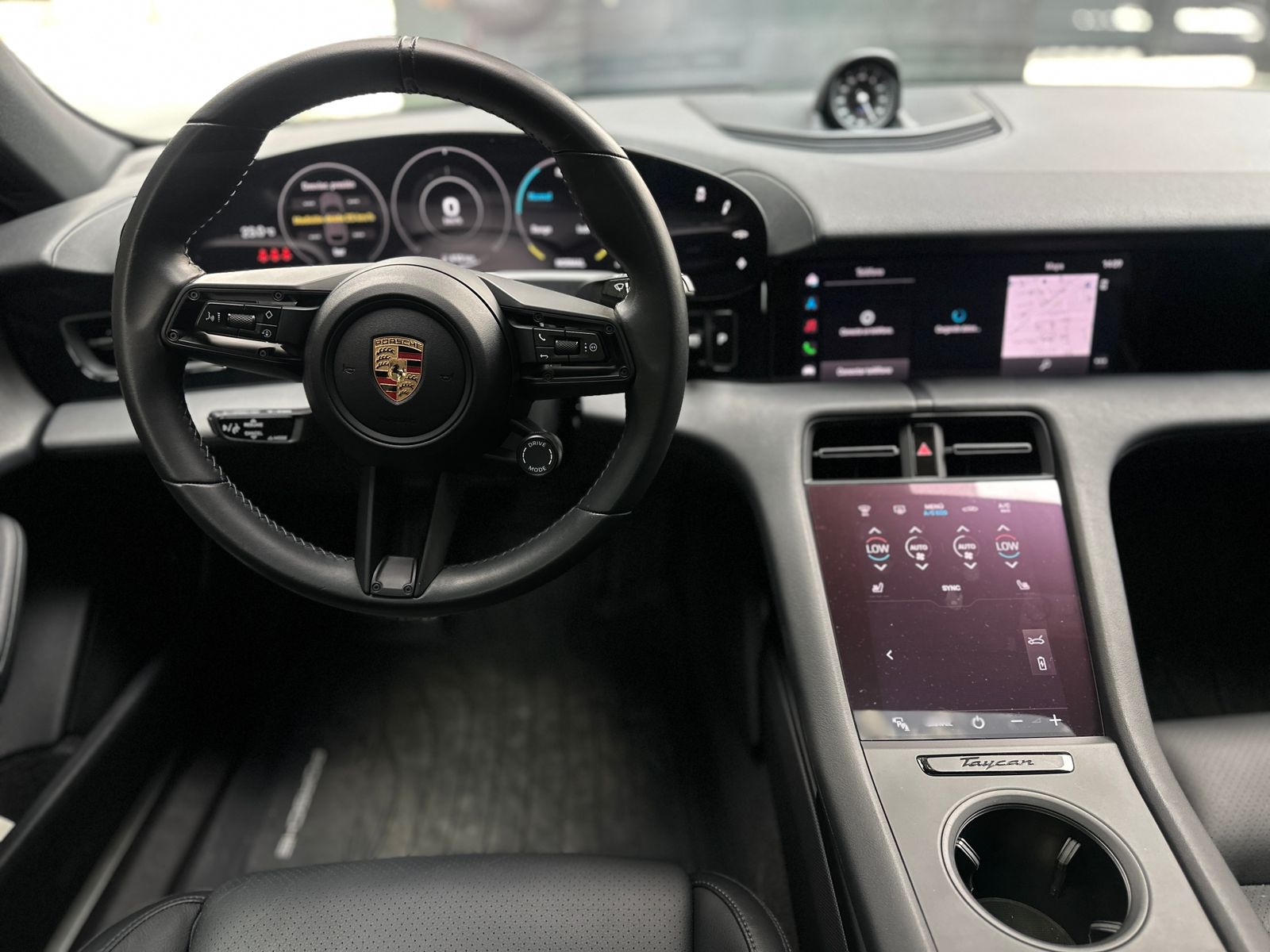 Porsche Taycan 4S Cross Turismo Modelo 2023 - Autos 93