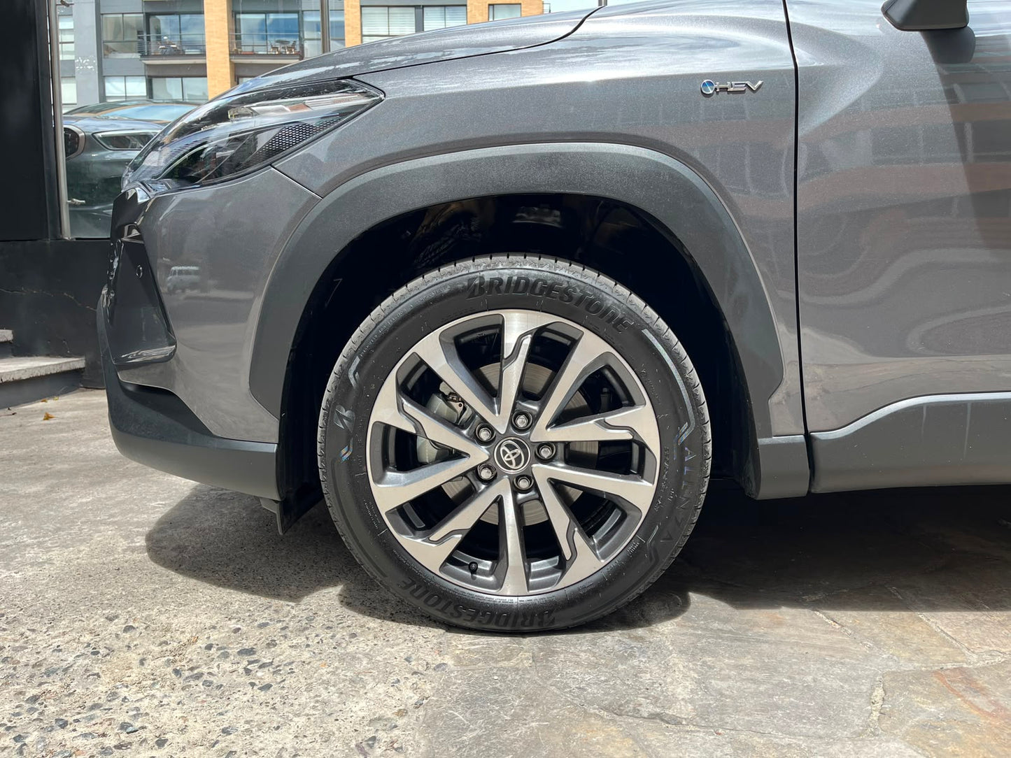 Toyota Corolla Cross SEG Modelo 2026
