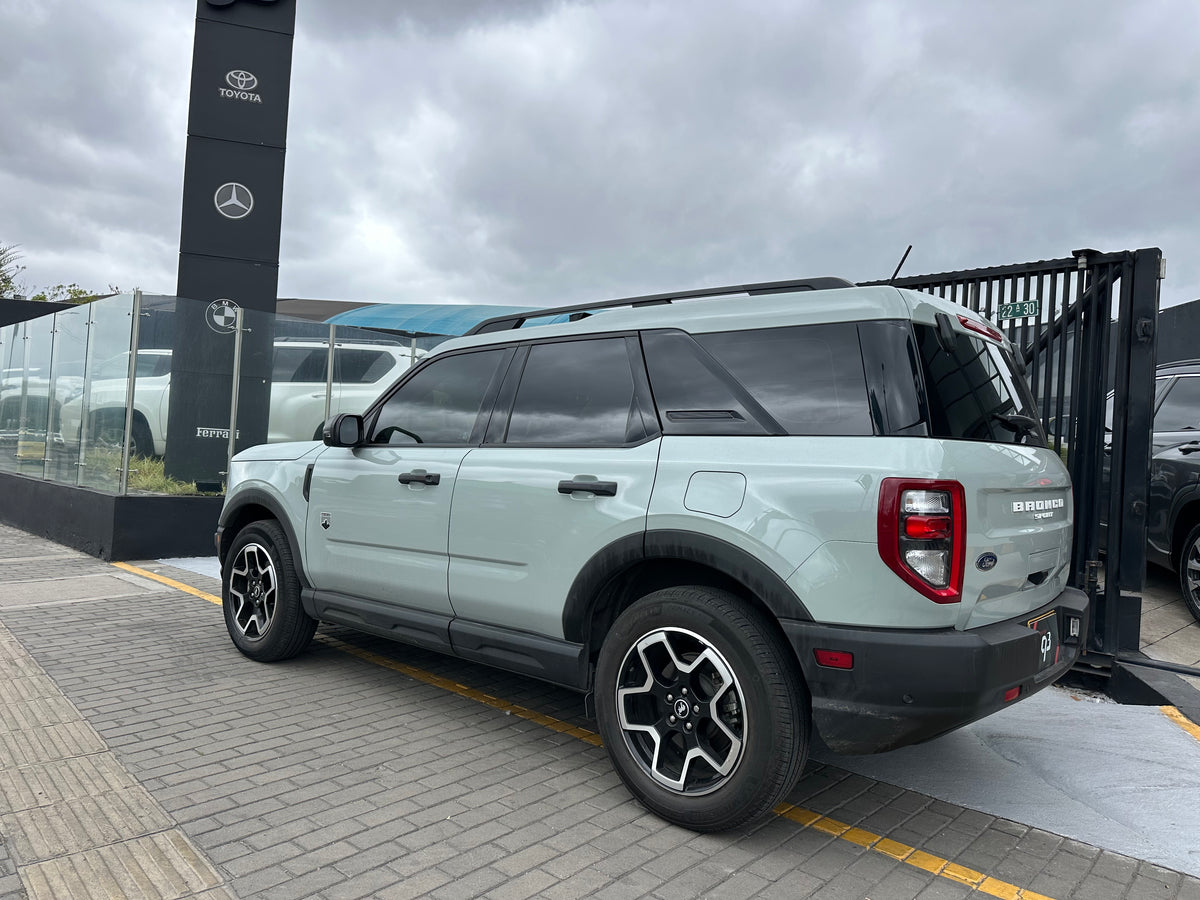 Ford Bronco Sport Big Bend Modelo 2024