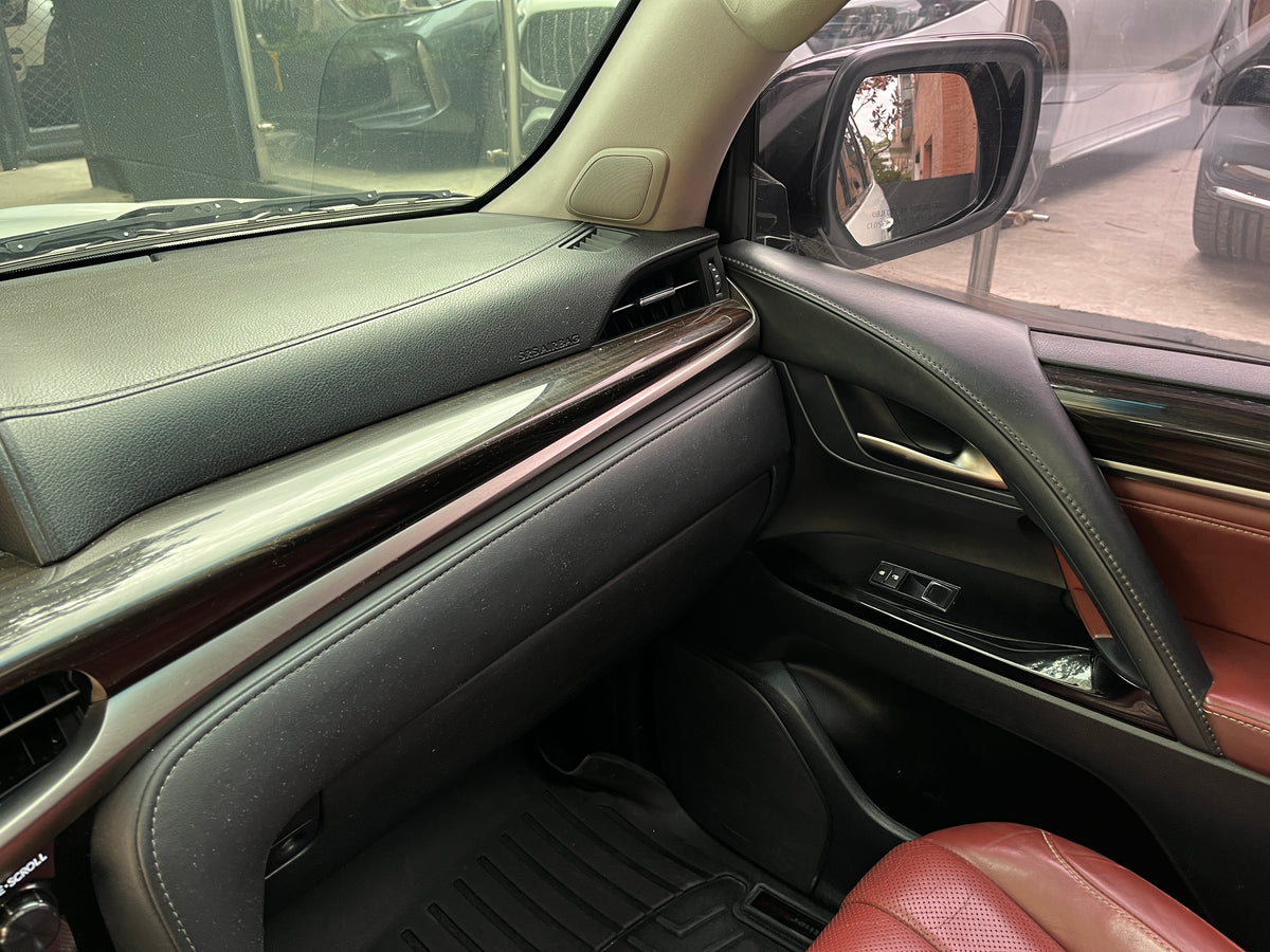 Lexus LX570 Súper Sport Modelo 2017