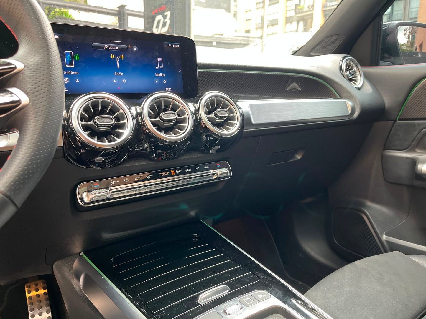 Mercedes-Benz GLB 250 4MATIC Modelo 2026