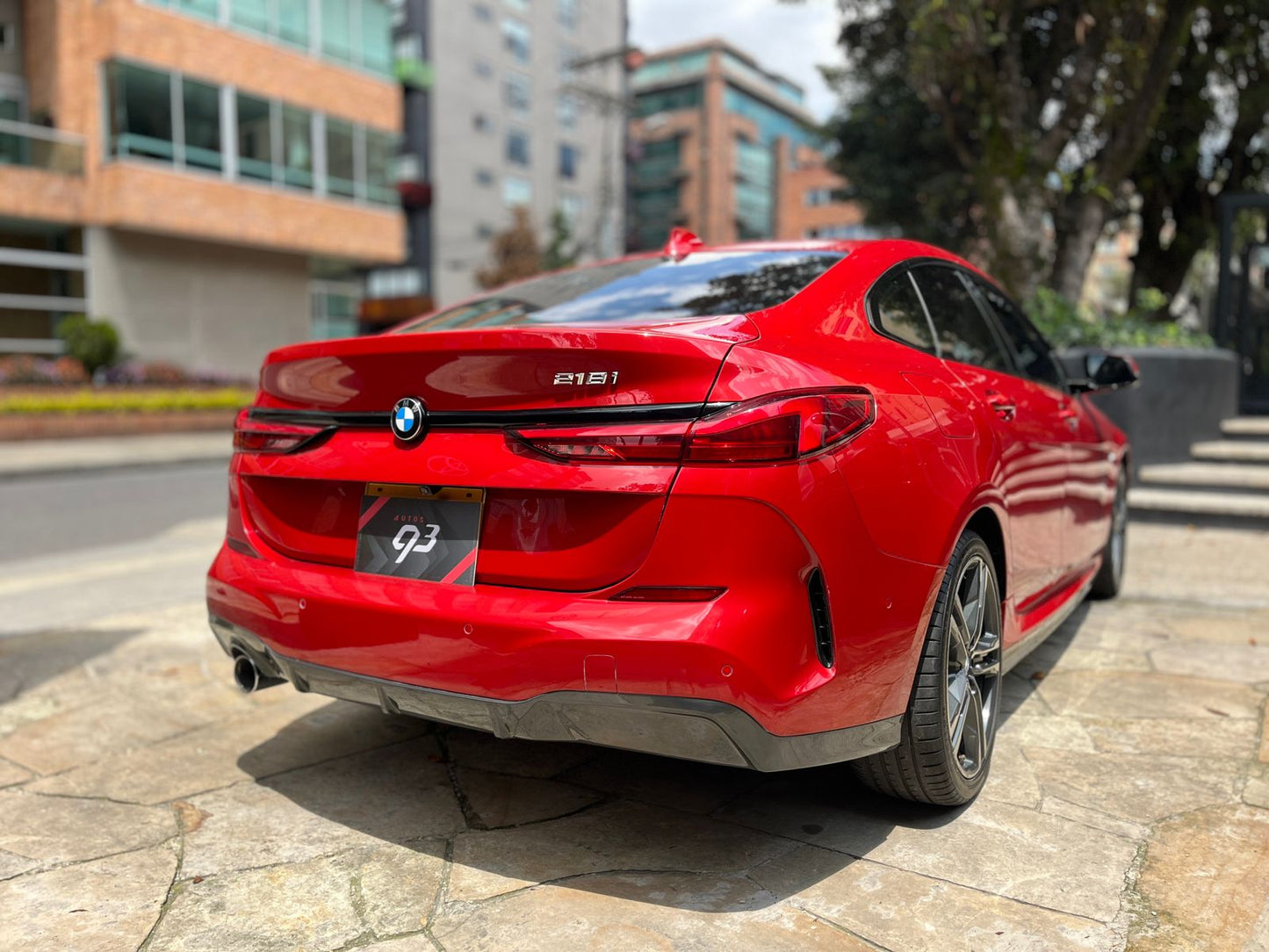 BMW 218i Gran Coupé Modelo 2020 - Autos 93