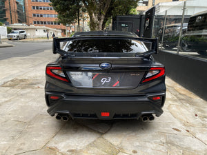 Subaru WRX Base 6MT Modelo 2022