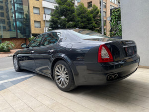 Maserati Quattroporte Modelo 2011