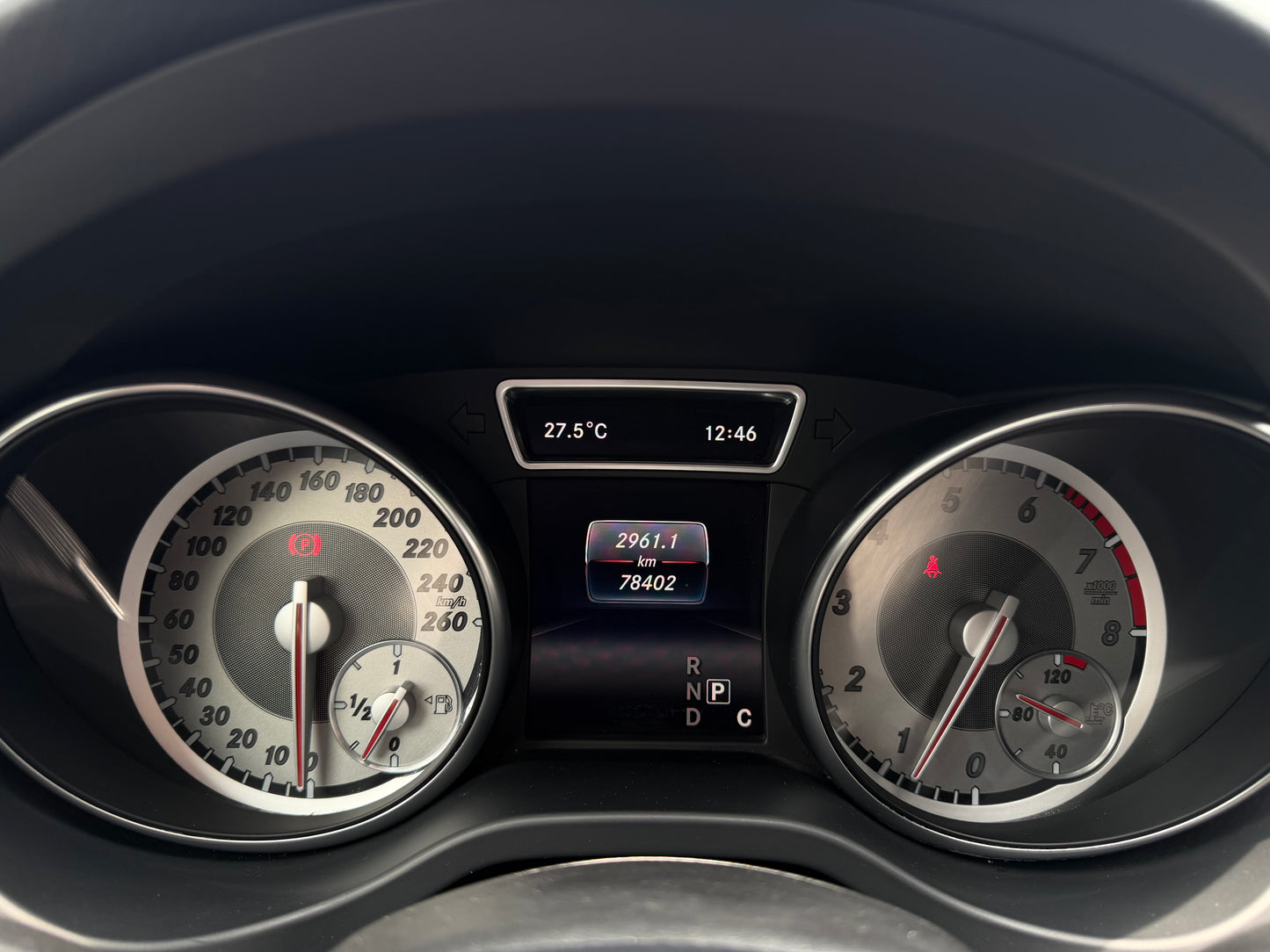 Mercedes Benz GLA 200 Modelo 2017