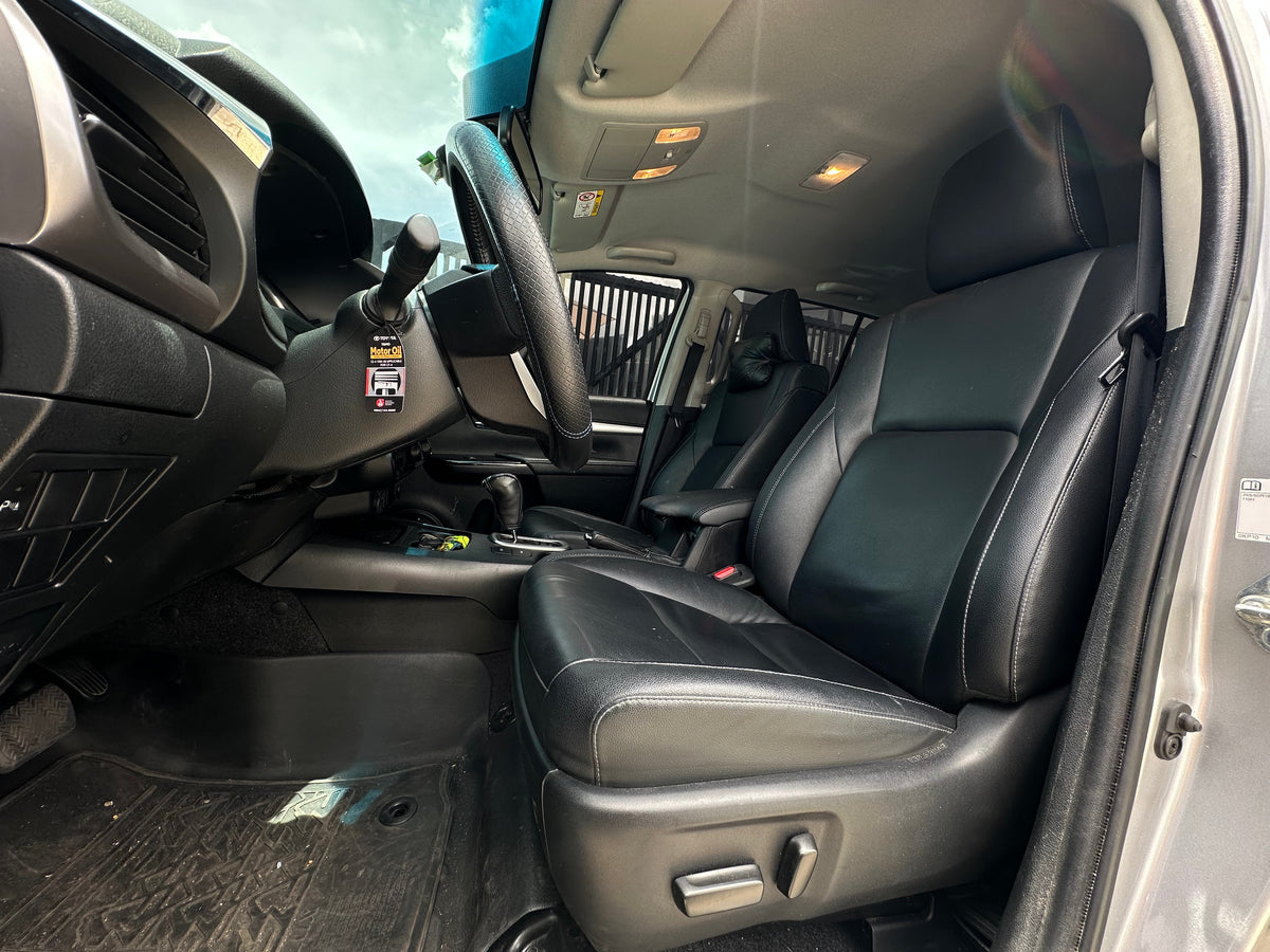 Toyota Hilux SRX Modelo 2024
