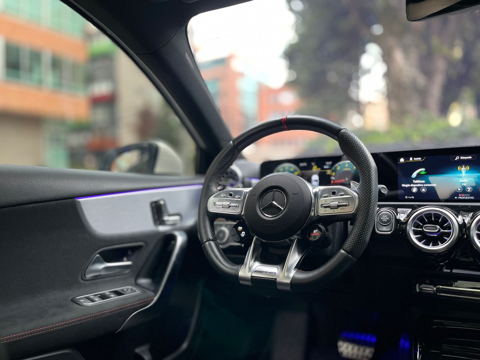 Mercedes Benz A 35 AMG 4Matic Modelo 2022 - Autos 93