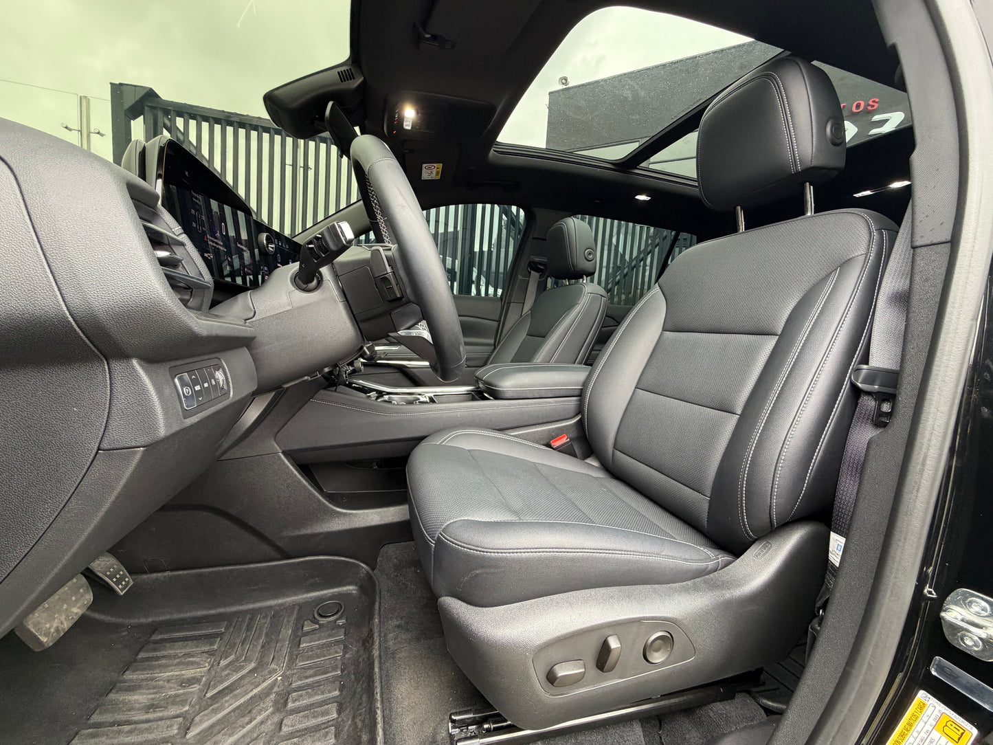 Chevrolet Traverse Modelo 2025