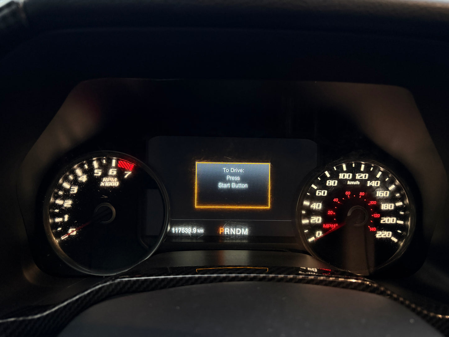 Ford F-150 Raptor Doble Cabina Modelo 2018