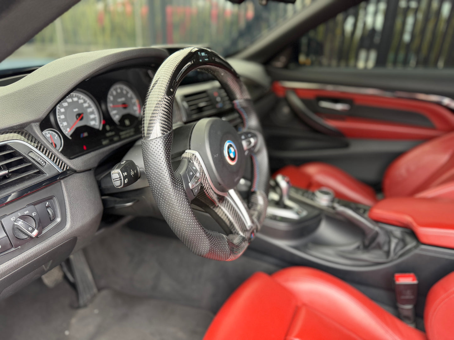 BMW M4 Cabriolet Modelo 2016