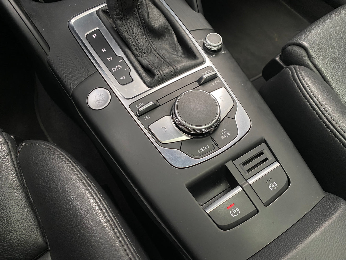 Audi A3 Sportback Modelo 2019 - Autos 93