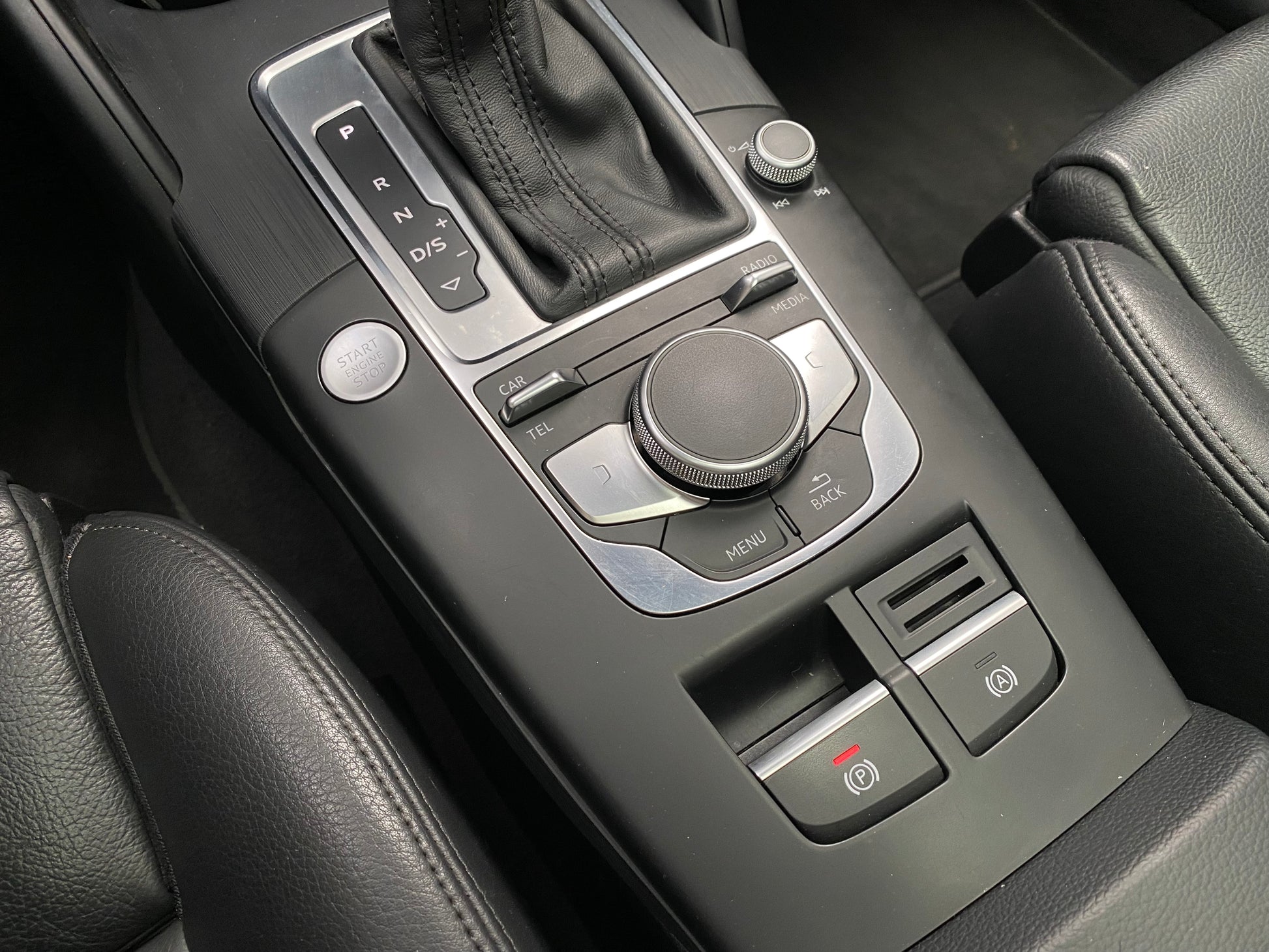 Audi A3 Sportback Modelo 2019 - Autos 93