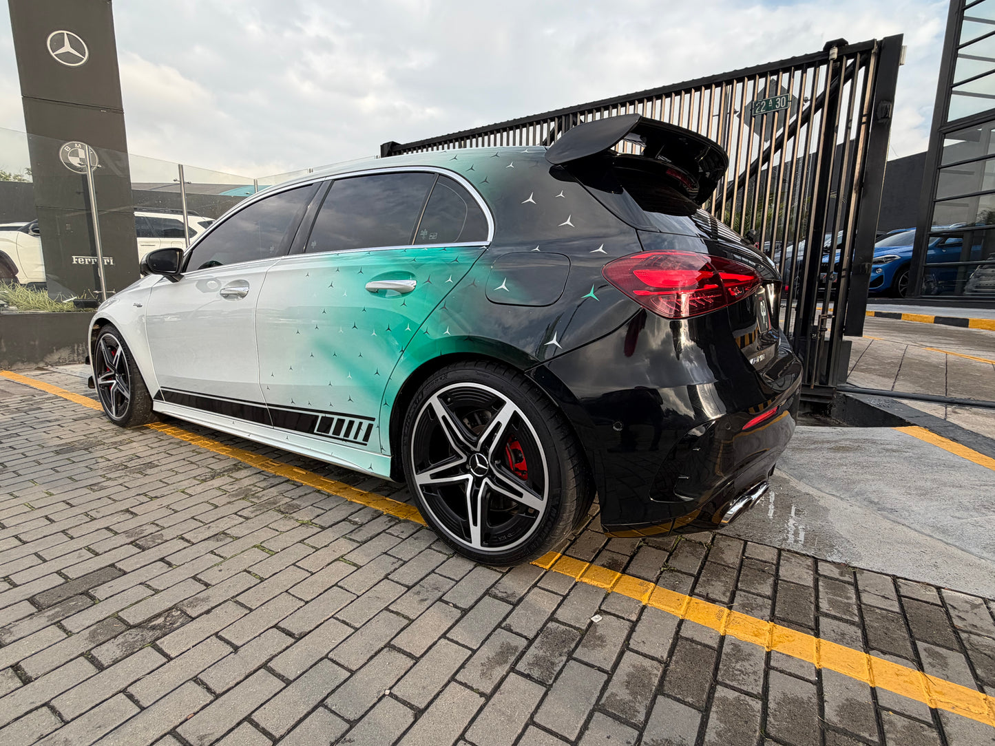 Mercedes Benz A45s AMG Modelo 2023 - Autos 93