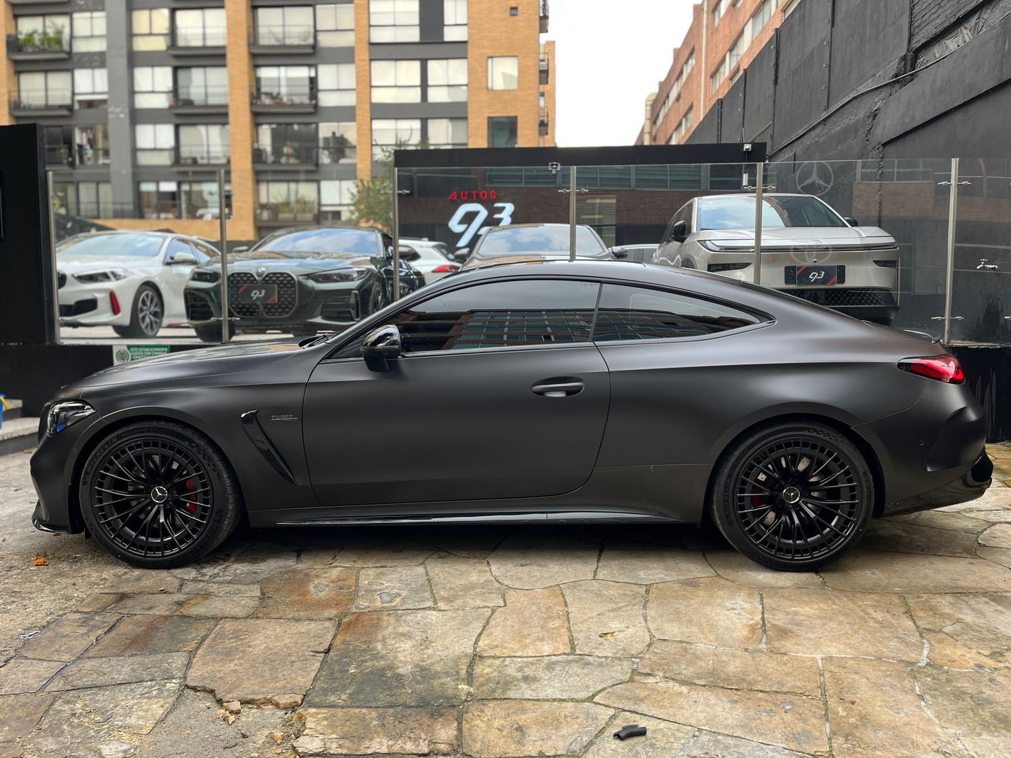 Mercedes Benz CLE 53 AMG 4MATIC Modelo 2026