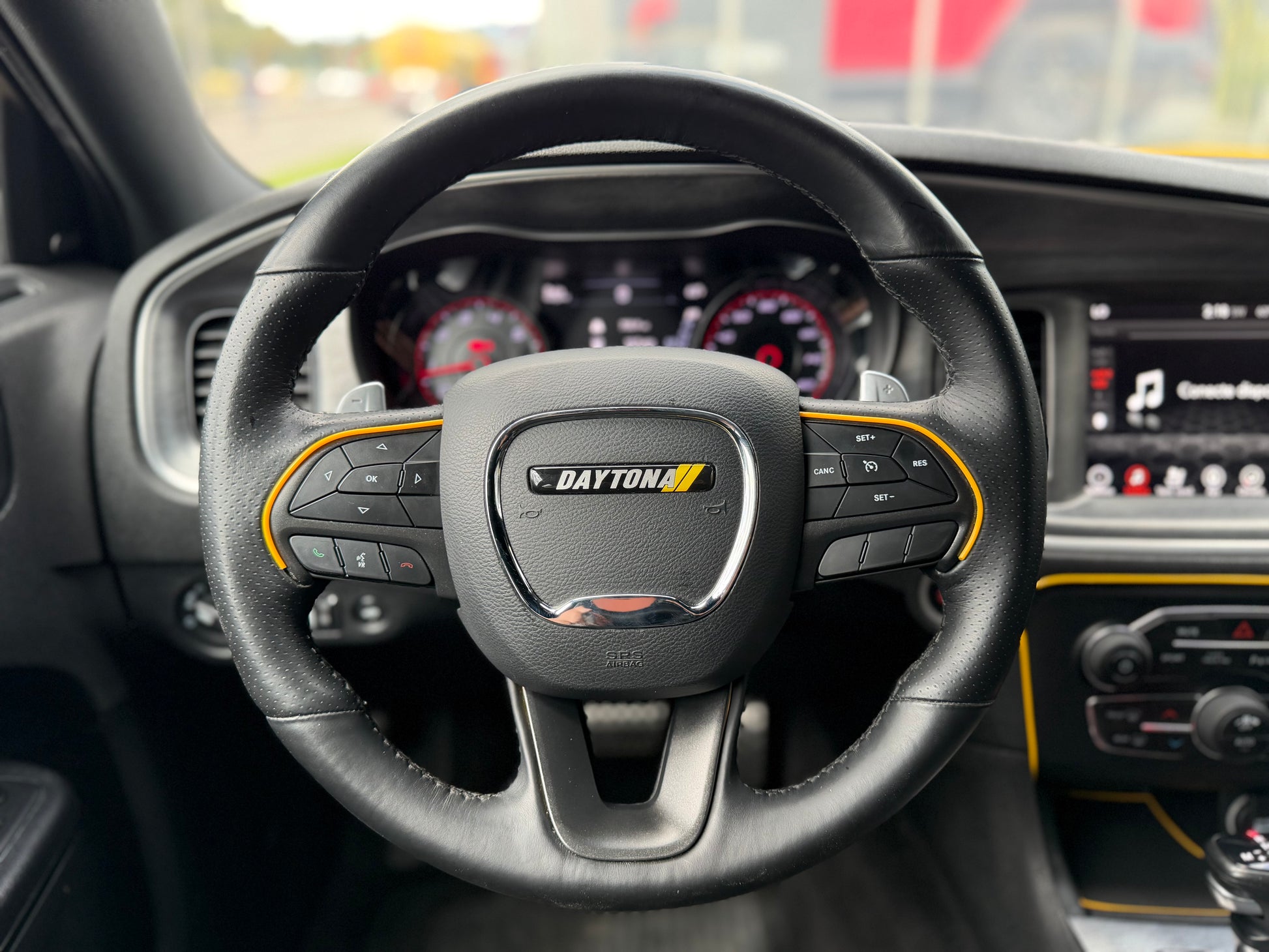 Dodge Charger Daytona Modelo 2017 - Autos 93
