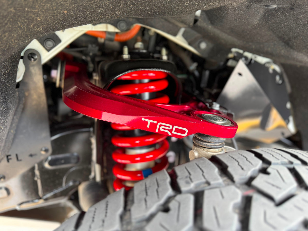 TOYOYA TUNDRA TRD PRO GASOELEC 2024 - Autos 93