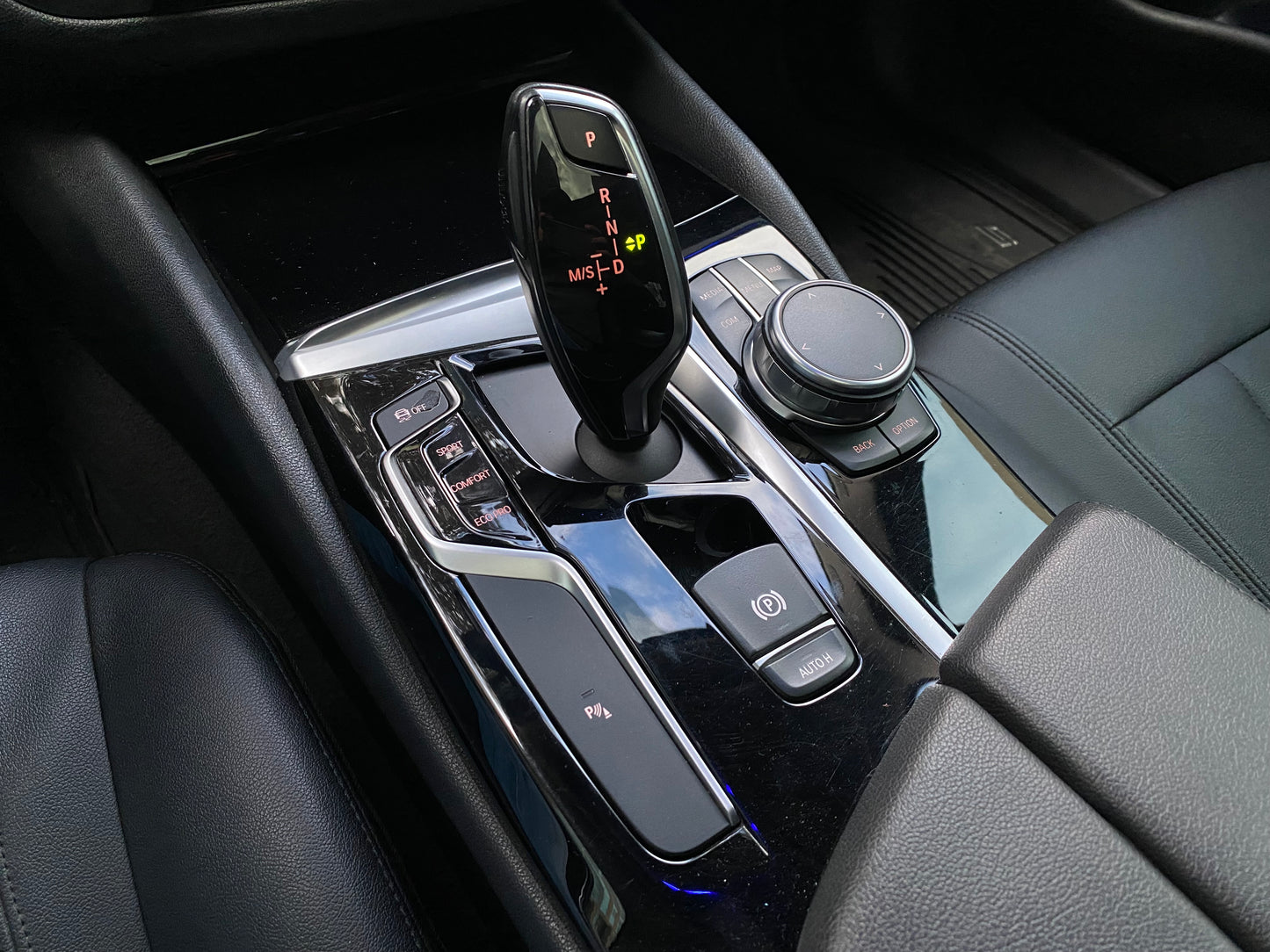 BMW 520I Modelo 2018 - Autos 93
