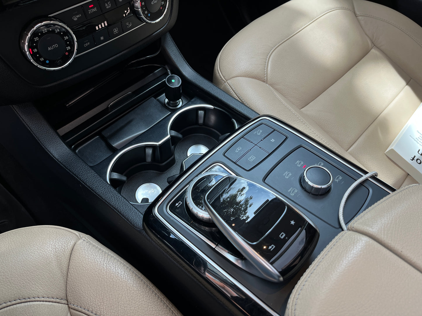 Mercedes-Benz GLE 500 4MATIC Blindada Modelo 2016