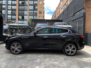 Maserati Levante SQ4 Granlusso Modelo 2019