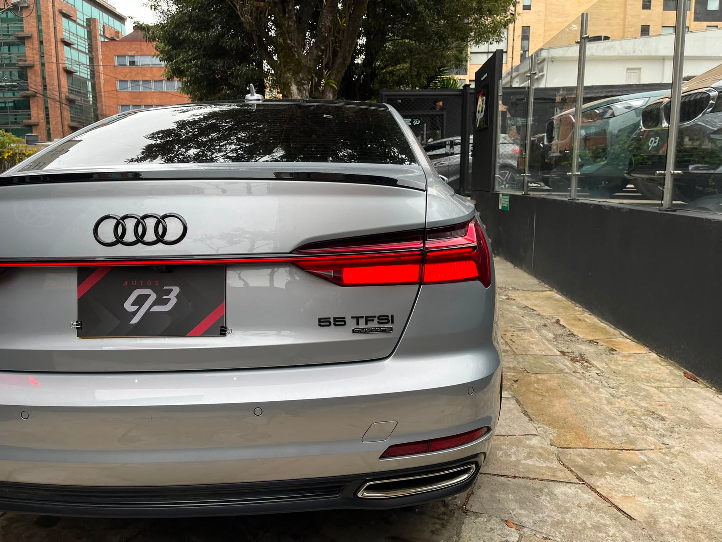Audi A6 55 TFSI quattro Modelo 2019