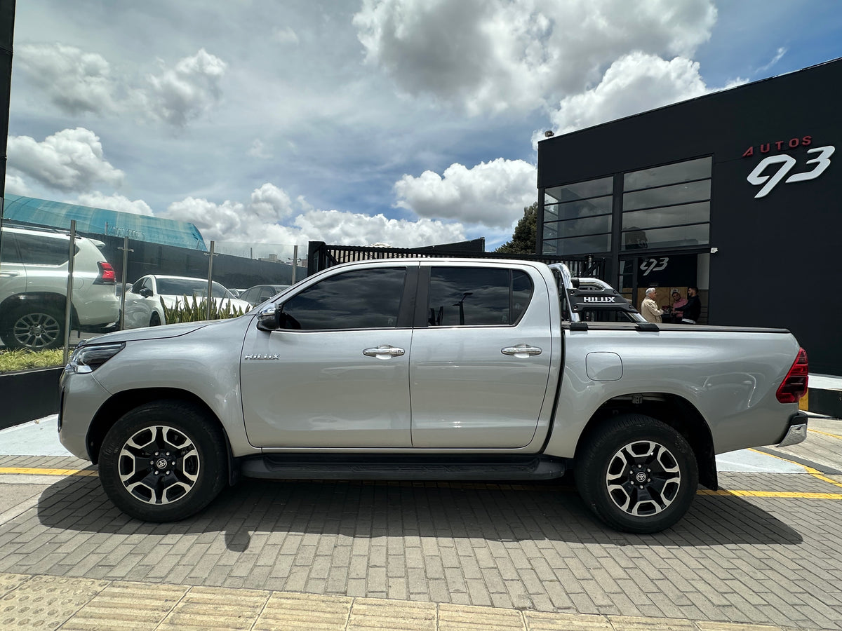Toyota Hilux SRX Modelo 2024