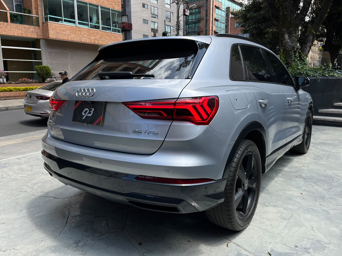 Audi Q3 Modelo 2021