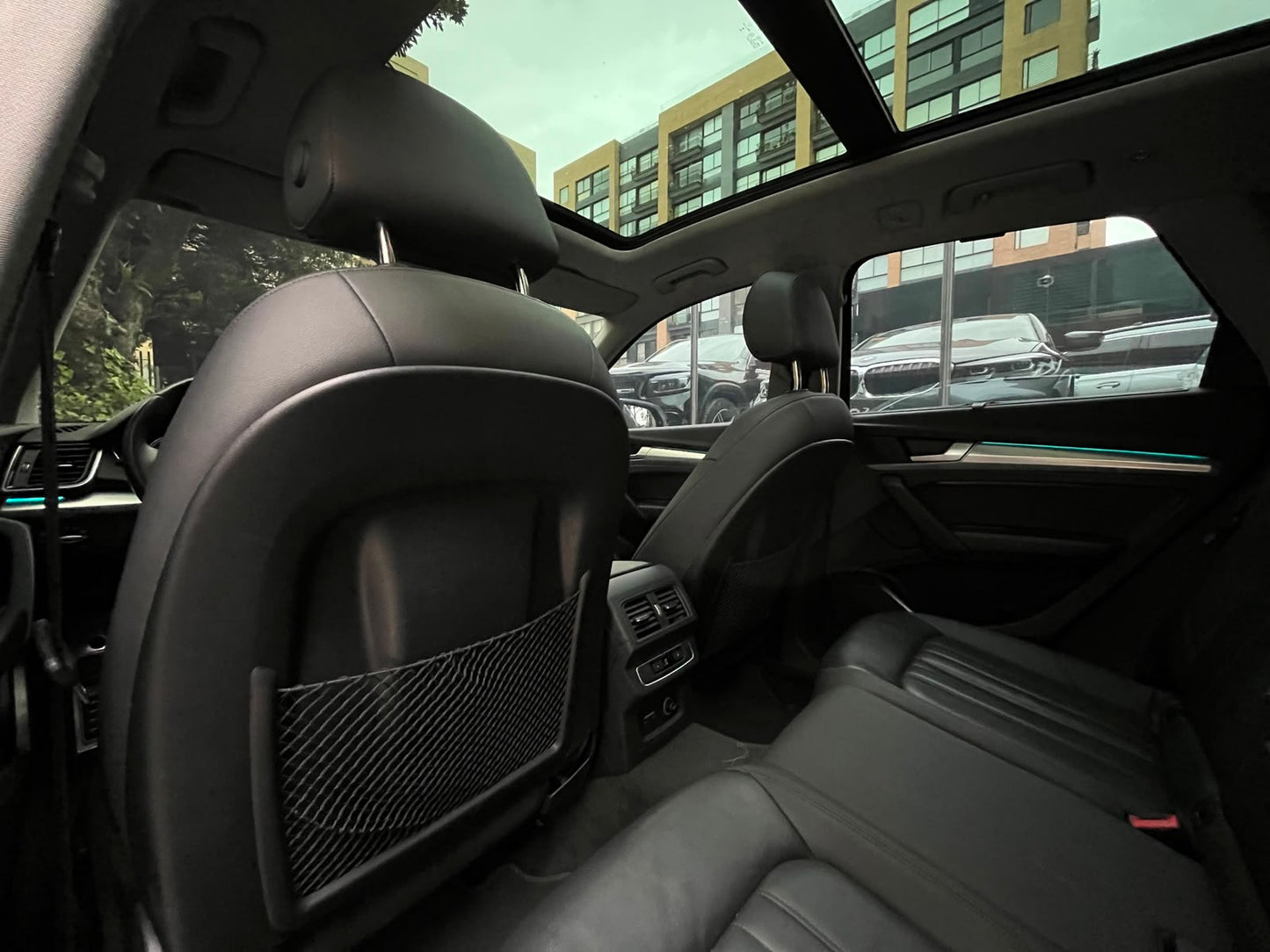 Audi Q5 45 TFSI quattro Modelo 2022