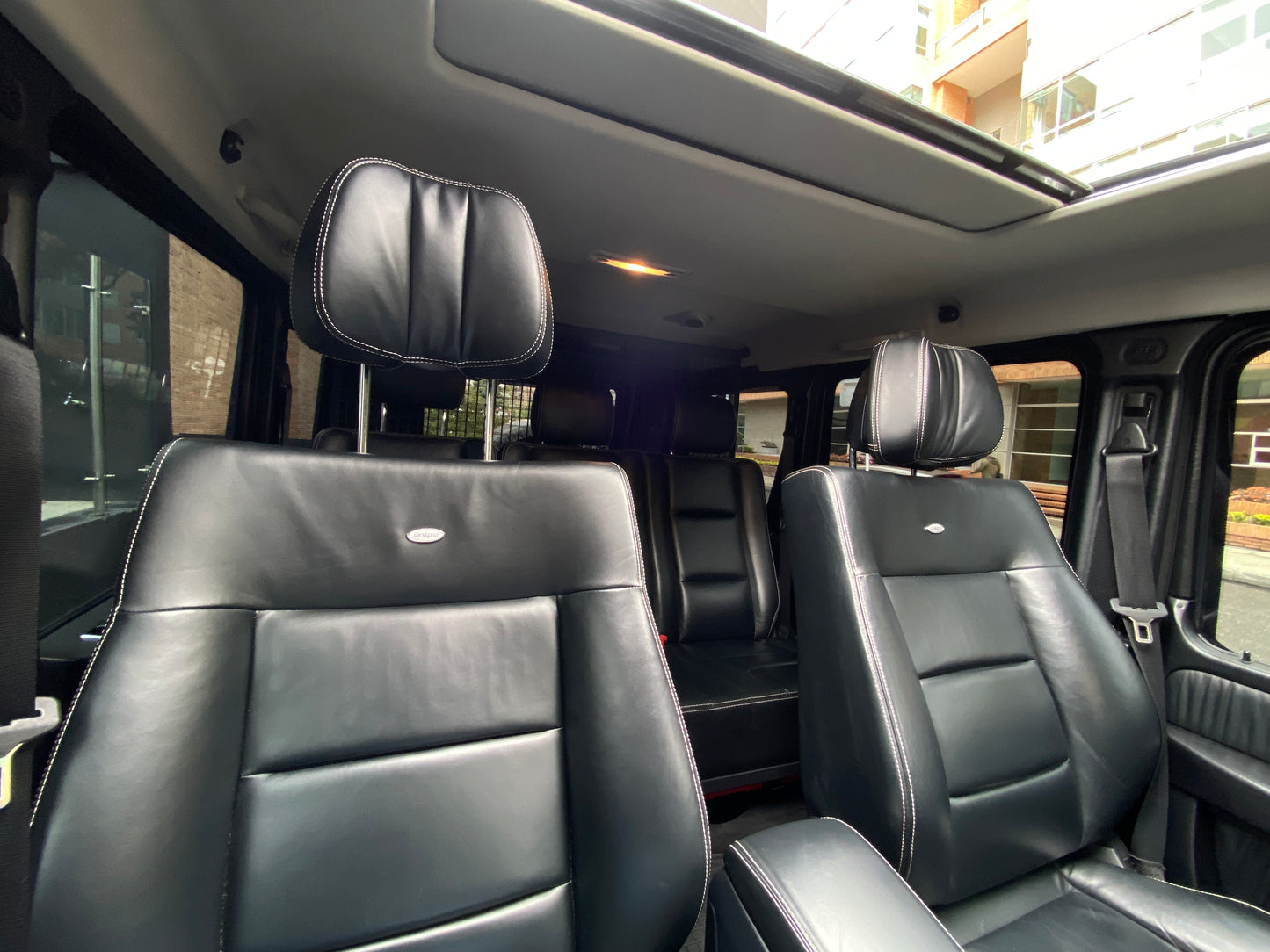 Mercedes-Benz G500 Blindada Modelo 2017 - Autos 93