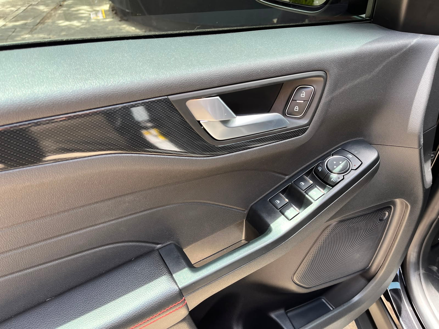 Ford Escape ST-Line Hybrid Modelo 2024