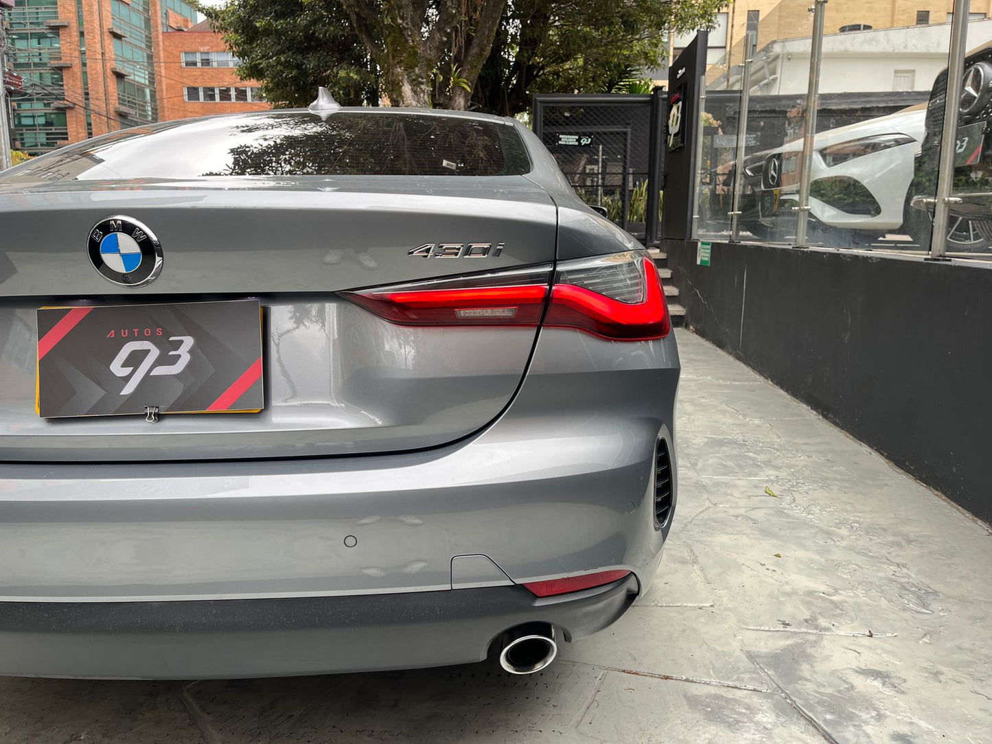 BMW 430i Coupé Modelo 2023