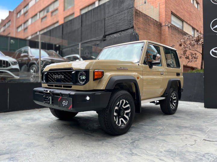 Toyota Land Cruiser 70 LX Modelo 2025