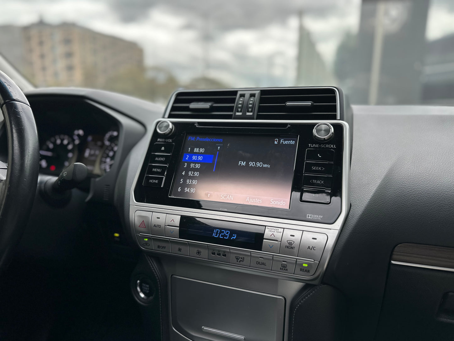 Toyota Prado VX Modelo 2020