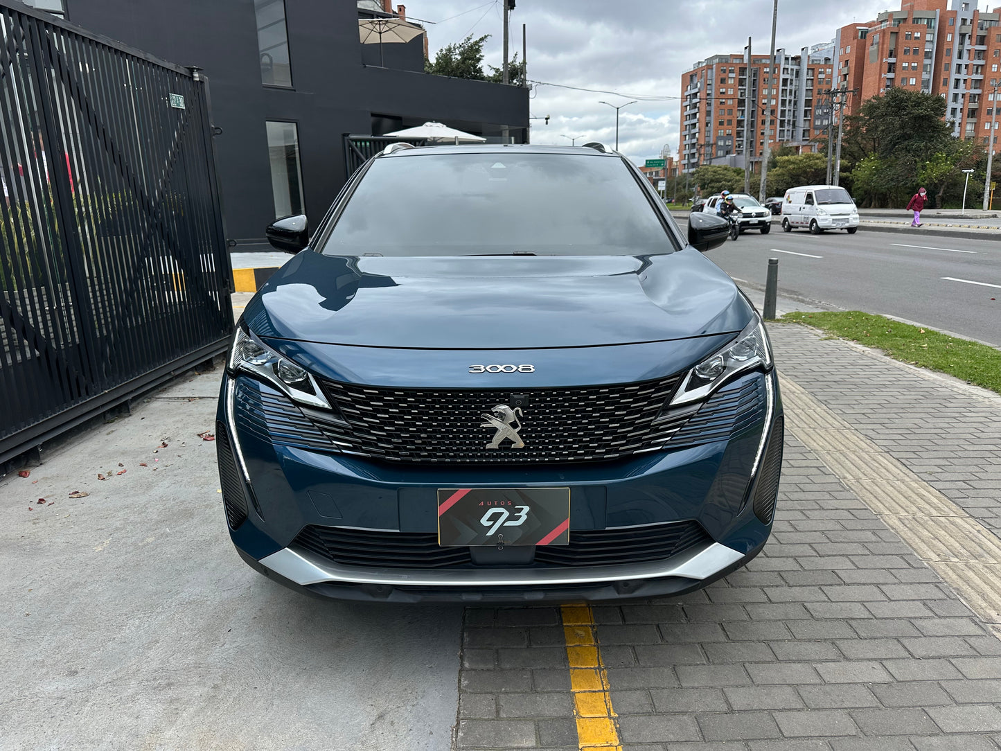 Peugeot 3008 Modelo 2023