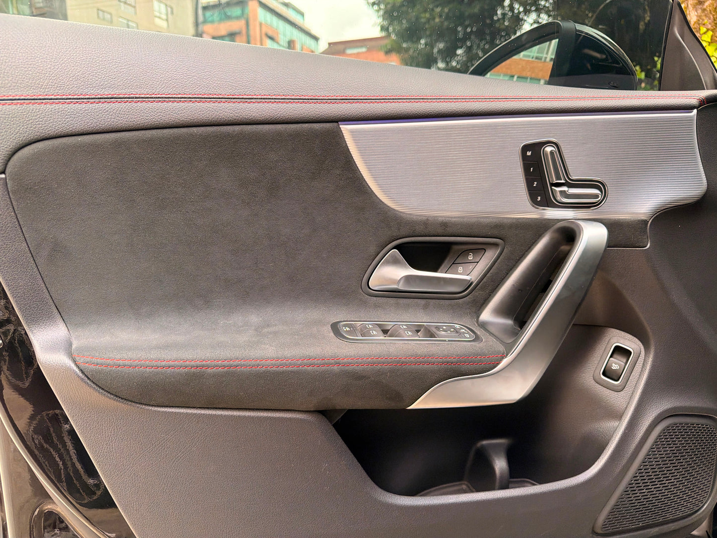 Mercedes-Benz CLA 35 AMG 4MATIC Modelo 2022