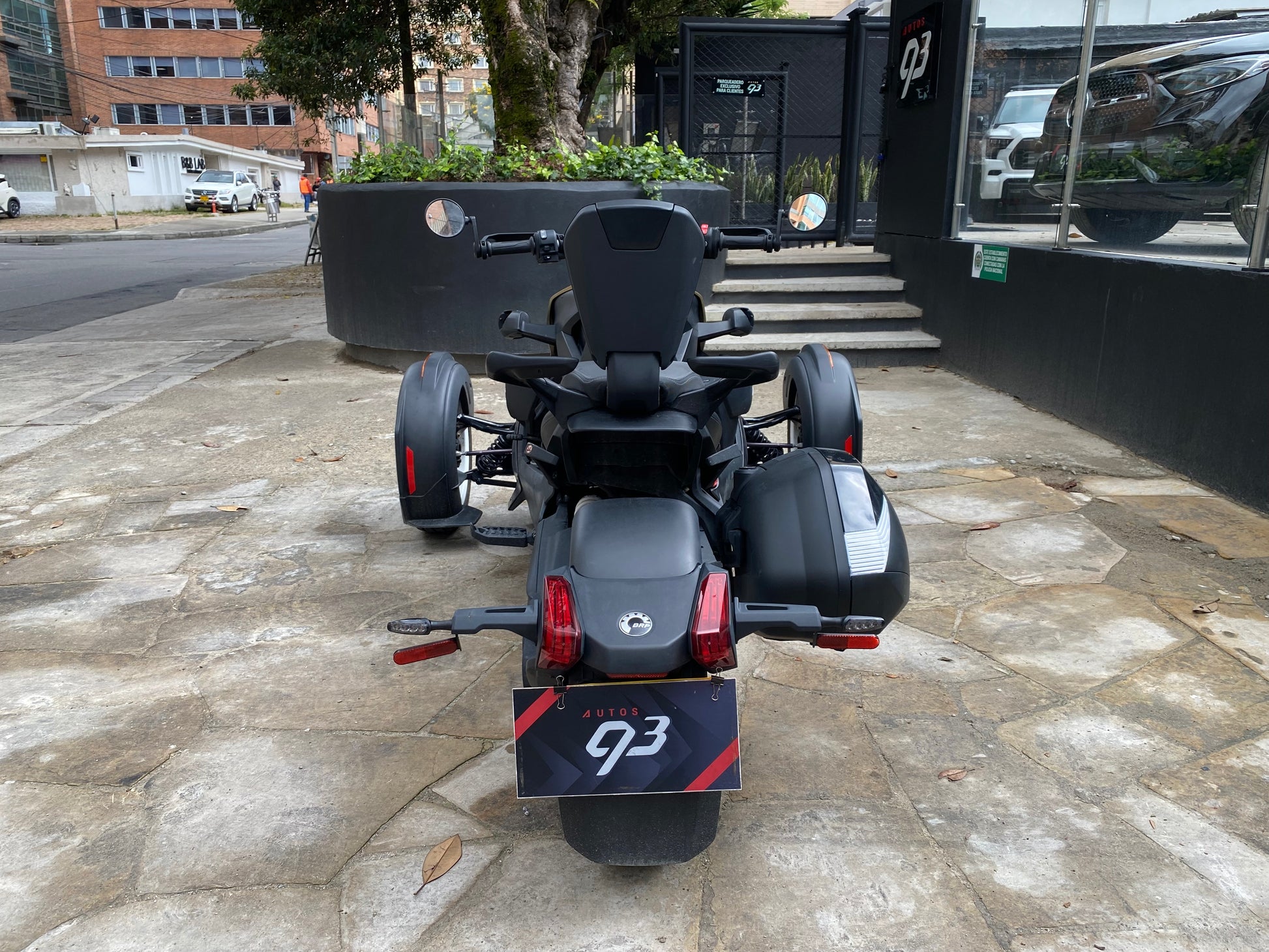 CanAM Ryker Rally Modelo 2023 - Autos 93