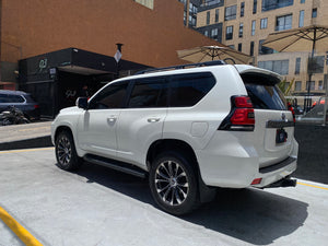 Toyota Prado TXL Blindada Modelo 2019