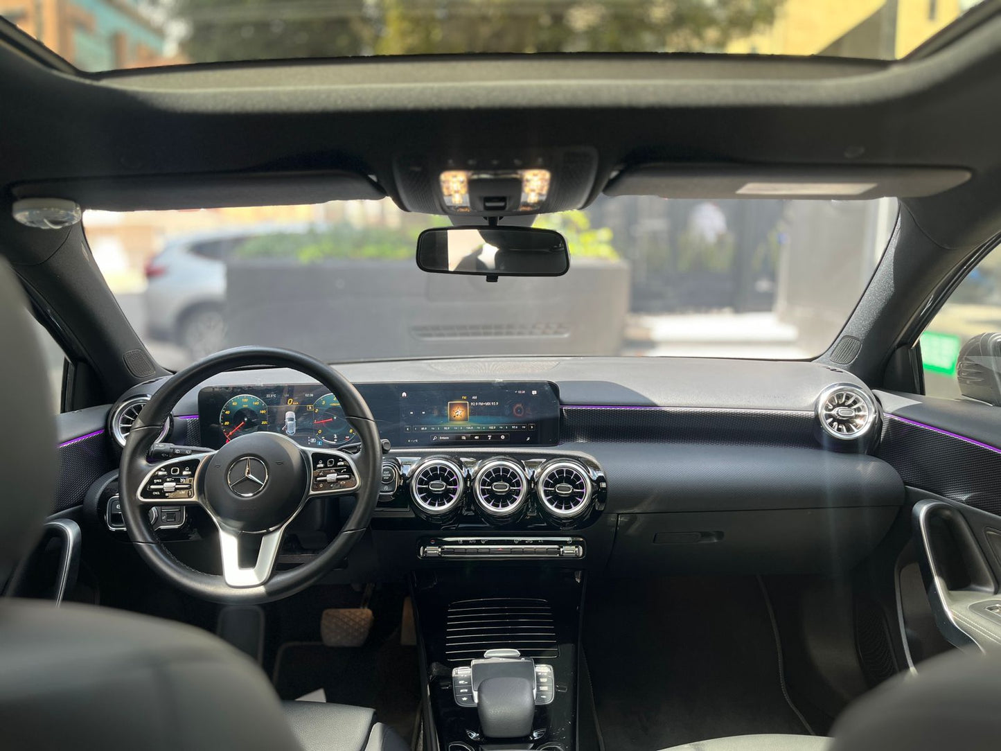 Mercedes Benz A200 Hatchback Modelo 2022 - Autos 93