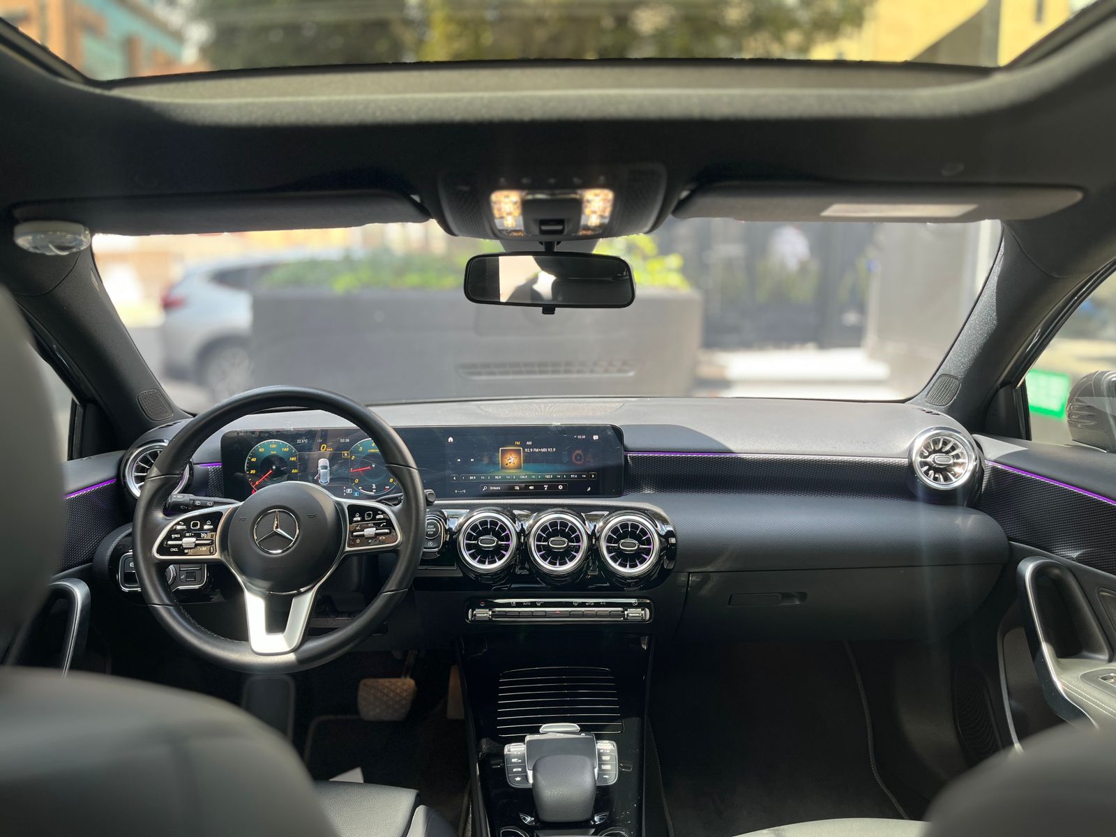 Mercedes Benz A200 Hatchback Modelo 2022 - Autos 93