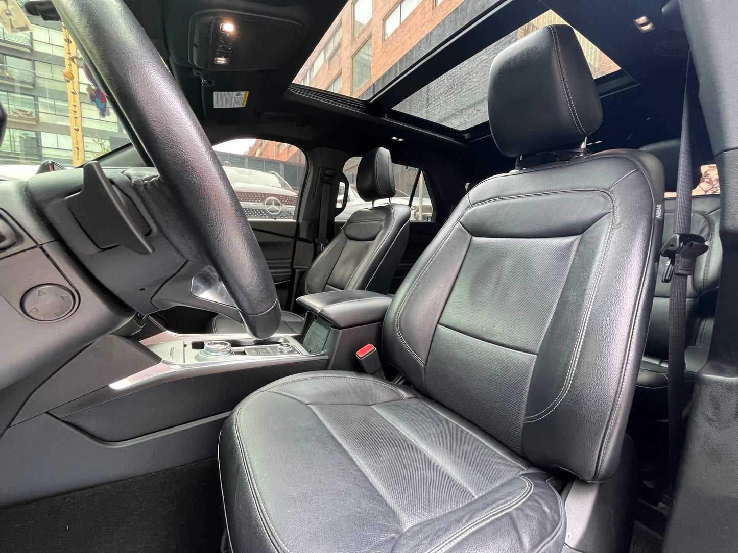 Ford Explorer Limited Modelo 2020