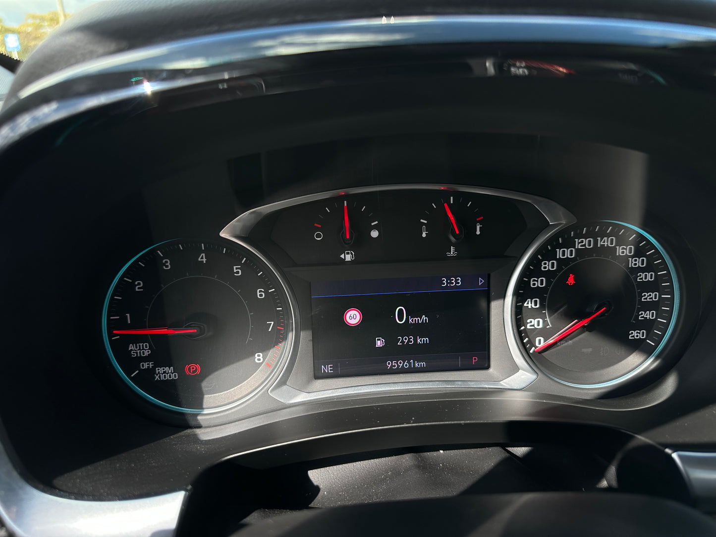 Chevrolet Traverse High Country Modelo 2020