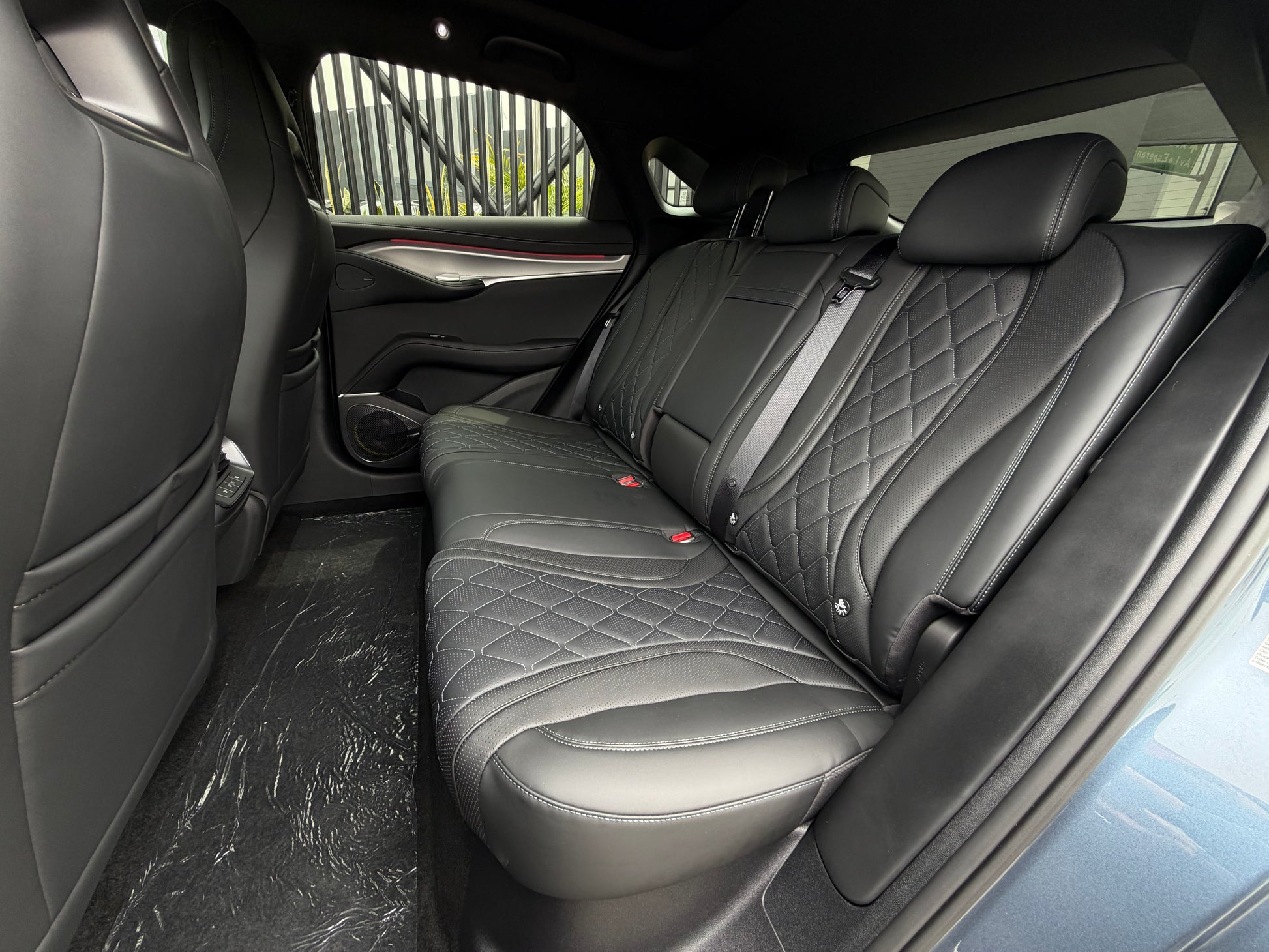 BYD Sealion 07 EV Modelo 2025 - Autos 93