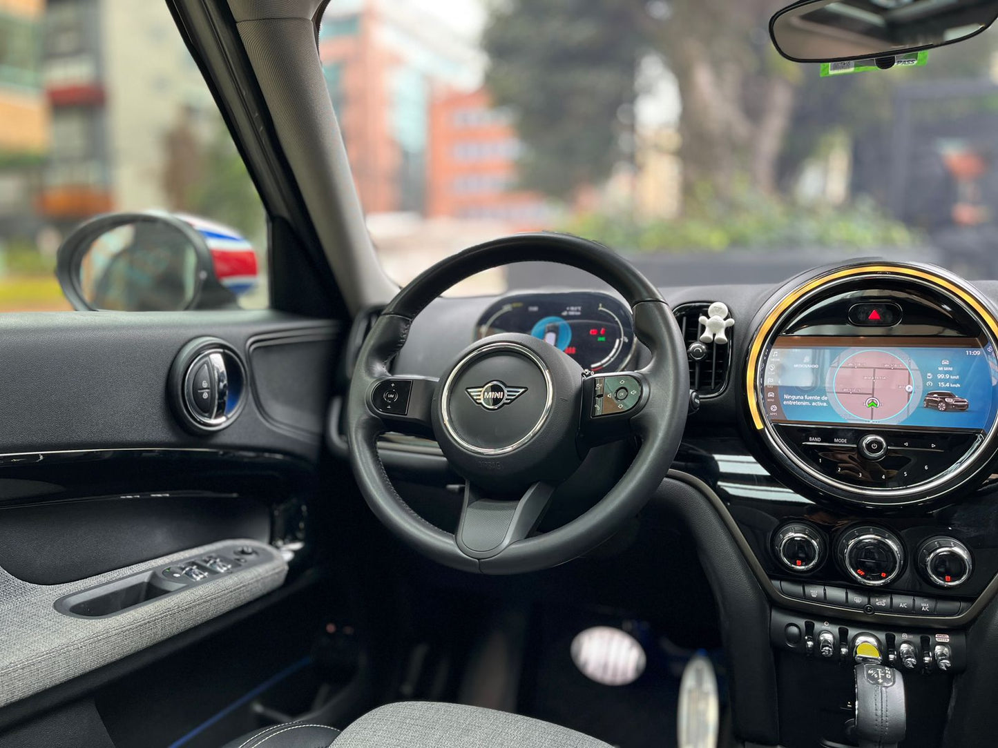 MINI Cooper S E ALL4 Countryman Modelo 2023