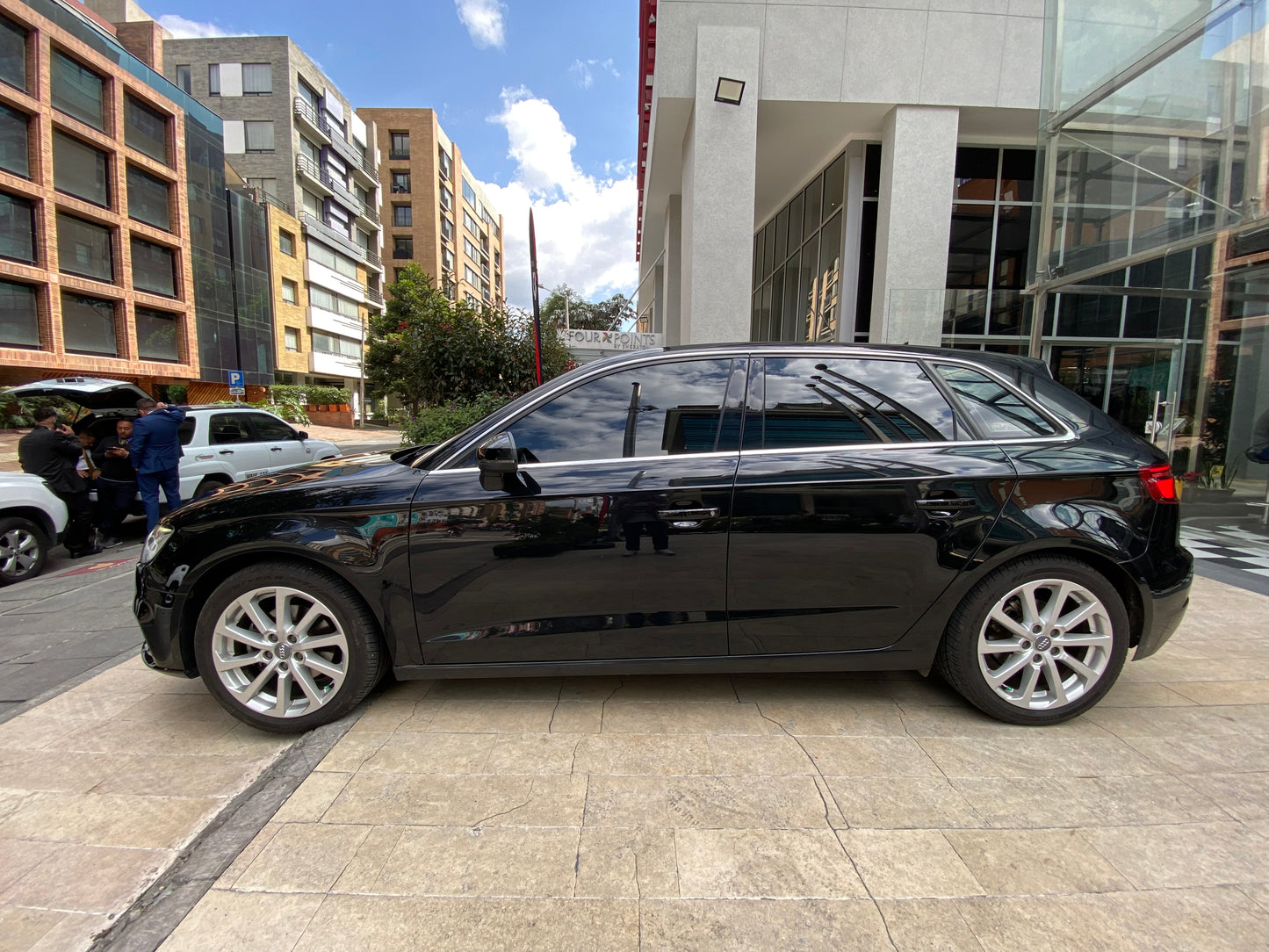 Audi A3 Sportback Modelo 2020 - Autos 93