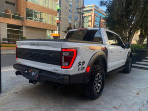 Ford F150 Raptor Modelo 2021