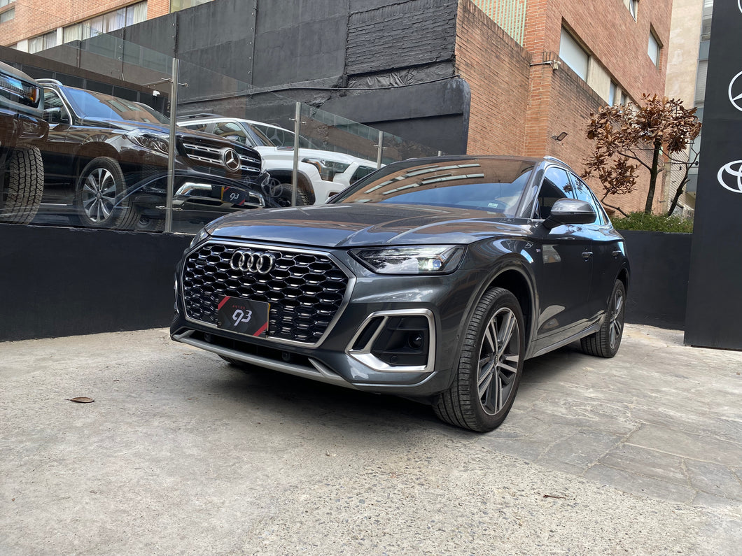 Audi Q5 Sportback Híbrida Modelo 2023